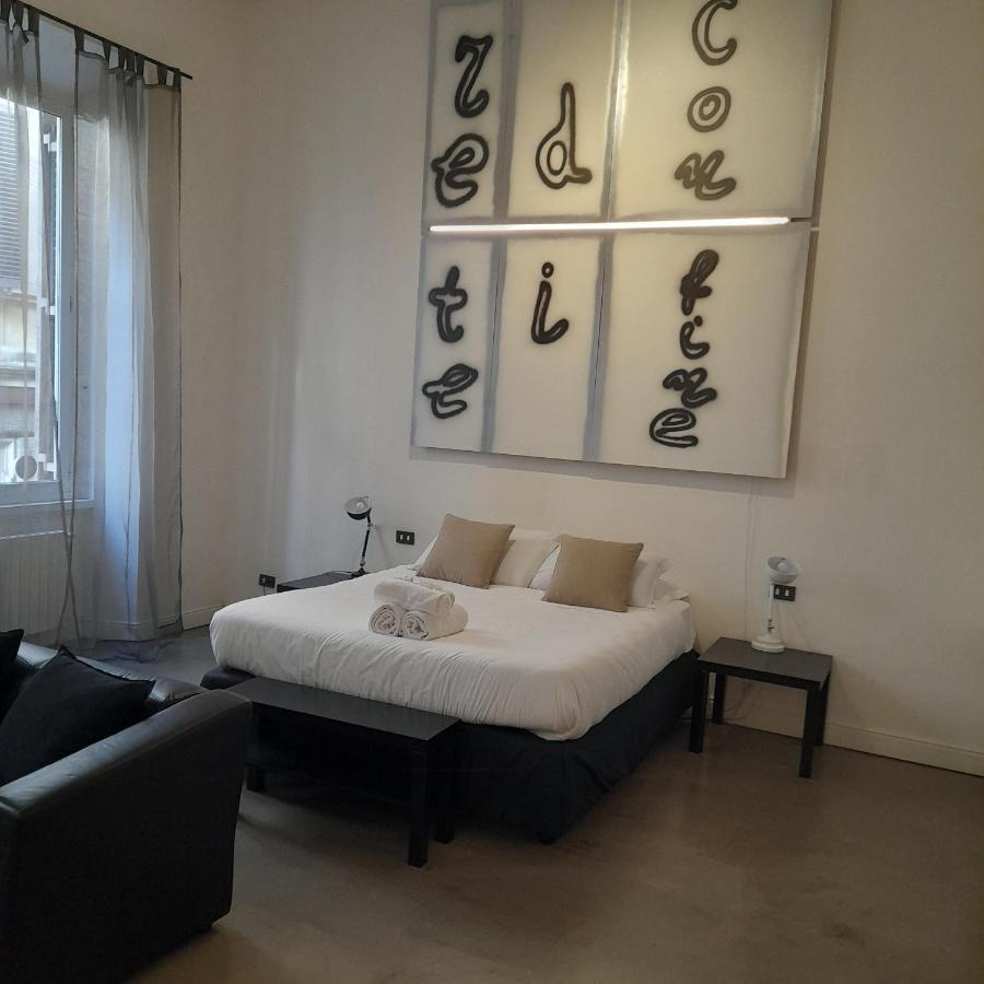 דירות רומא Loft Farnese 1 מראה חיצוני תמונה
