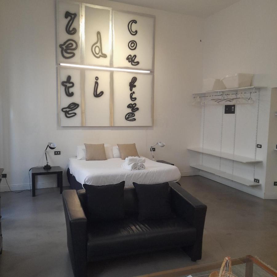 דירות רומא Loft Farnese 1 מראה חיצוני תמונה