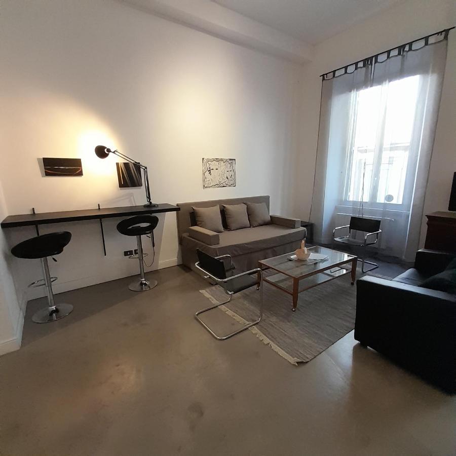 דירות רומא Loft Farnese 1 מראה חיצוני תמונה