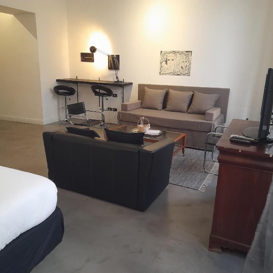 דירות רומא Loft Farnese 1 מראה חיצוני תמונה