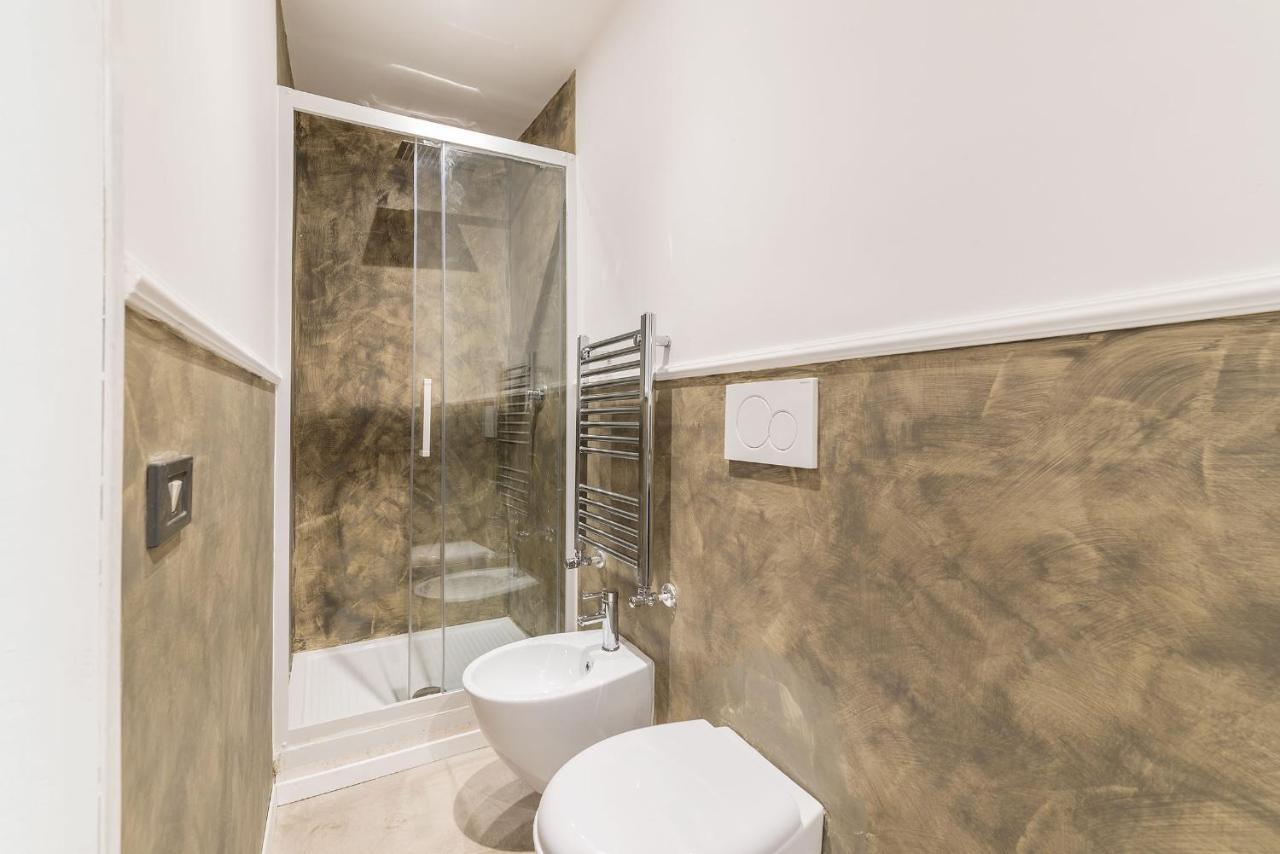 דירות רומא Loft Farnese 1 מראה חיצוני תמונה